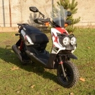 Запчастини для скутера Skybike, Skymoto QUEST-150, RY150-T40